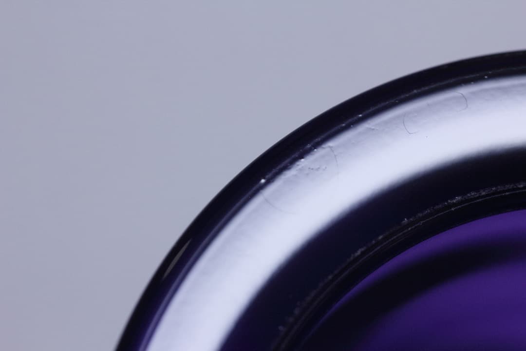 5101 ライラック kivi イッタラ　キャンドルホルダー　