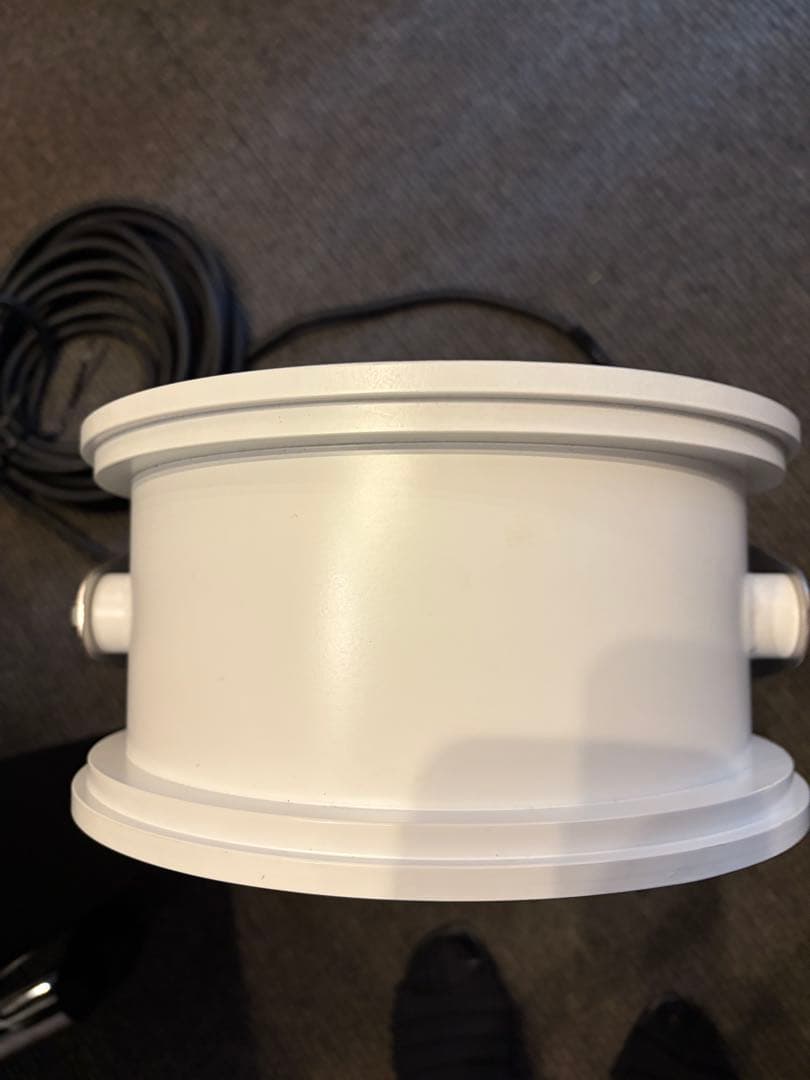 幸*業様 USHIO ホワイト LED ライティング機材 10灯