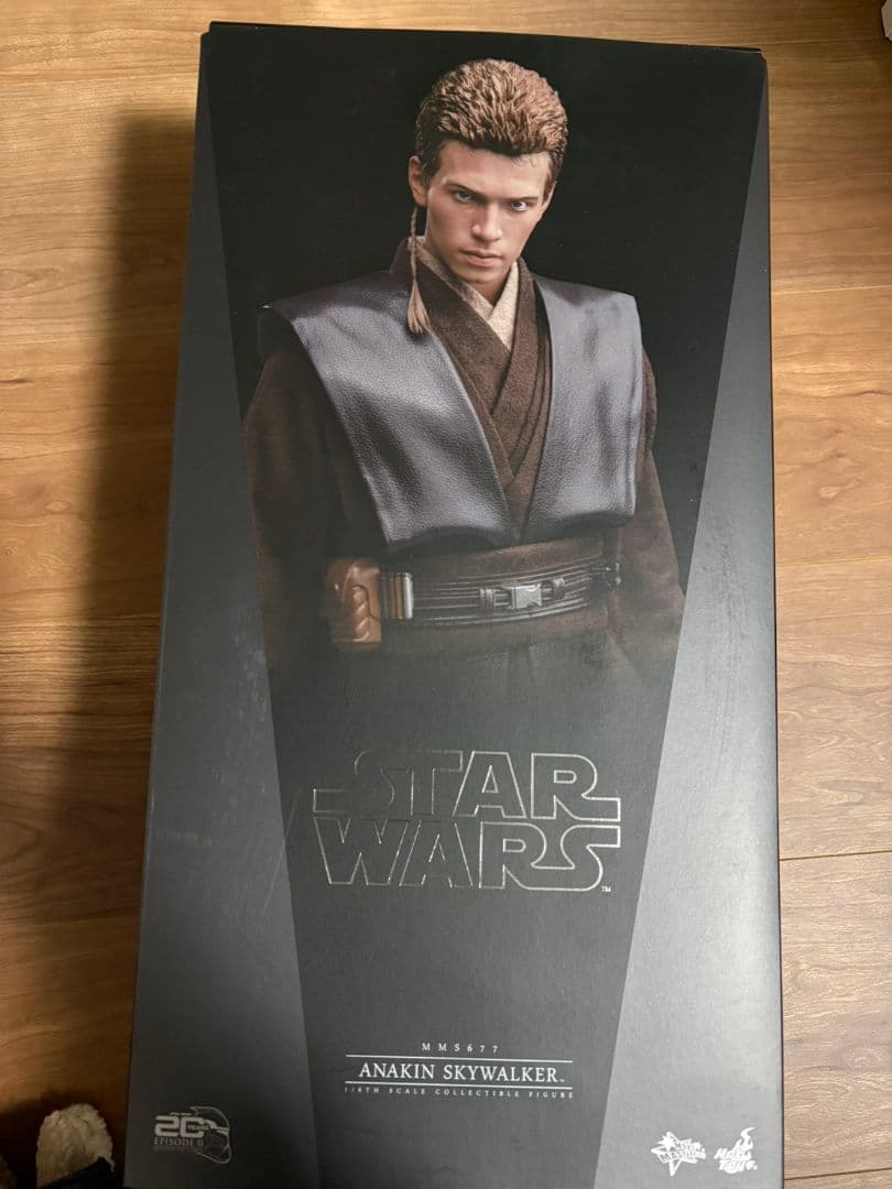 STAR WARS アナキン・スカイウォーカー 20周年記念版　ホットトイズ ムービー・マスターピース】『スター・ウォーズ エピソード3／シスの