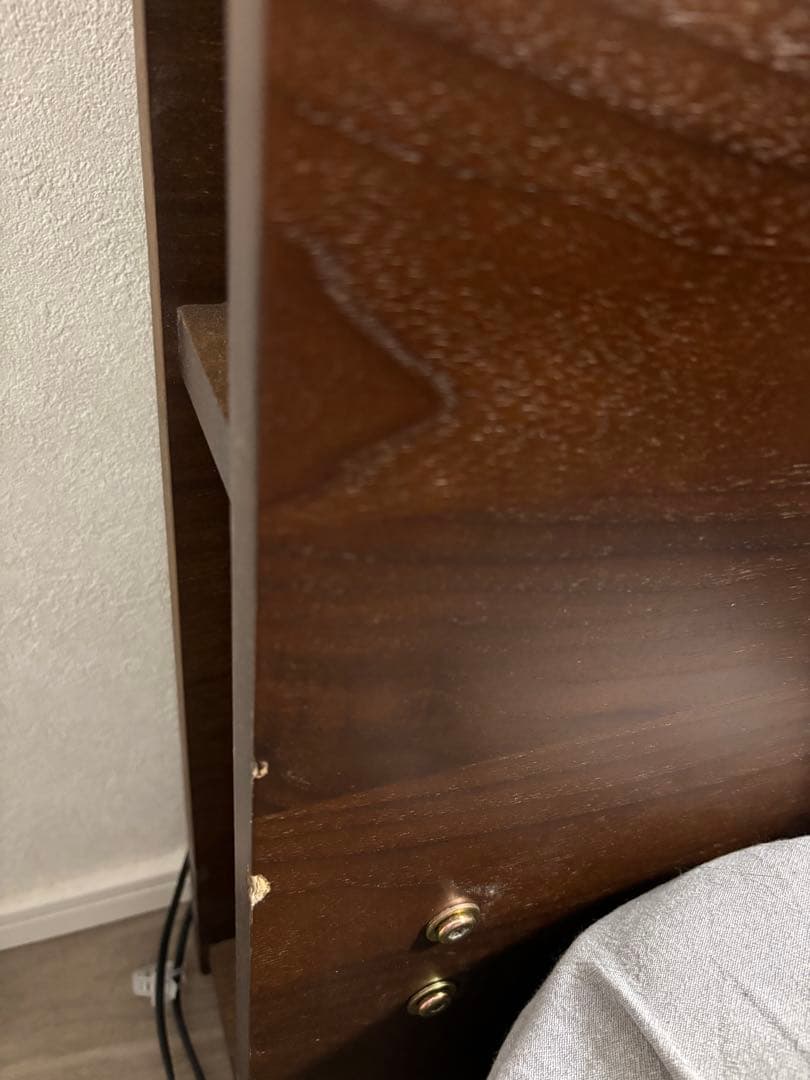 セミダブル マットレス 7.7インチ+フレーム