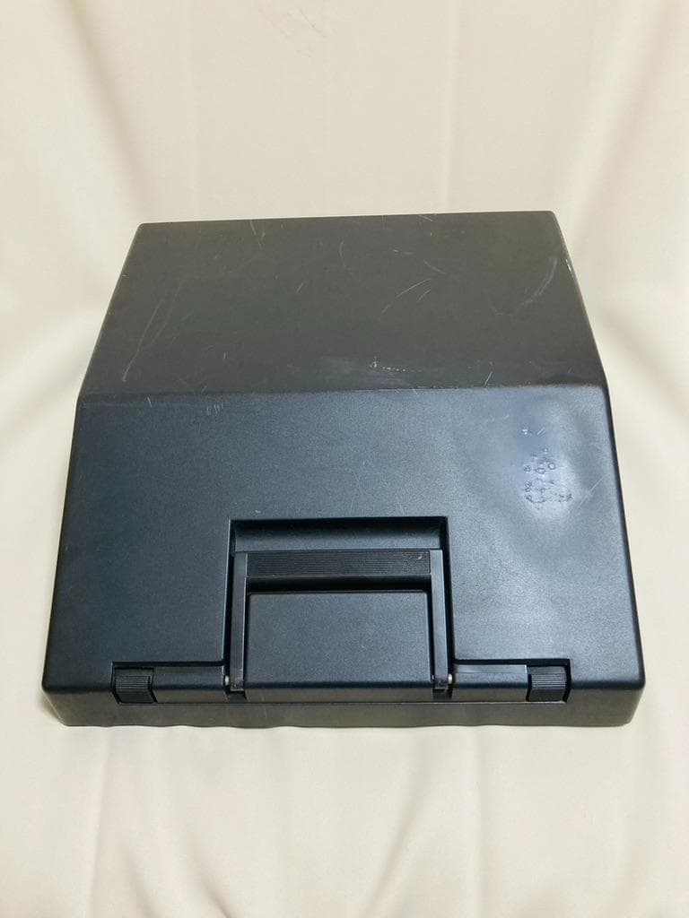 タイプライター olivetti LETTERA42 ブルーグリーン ジャンク品