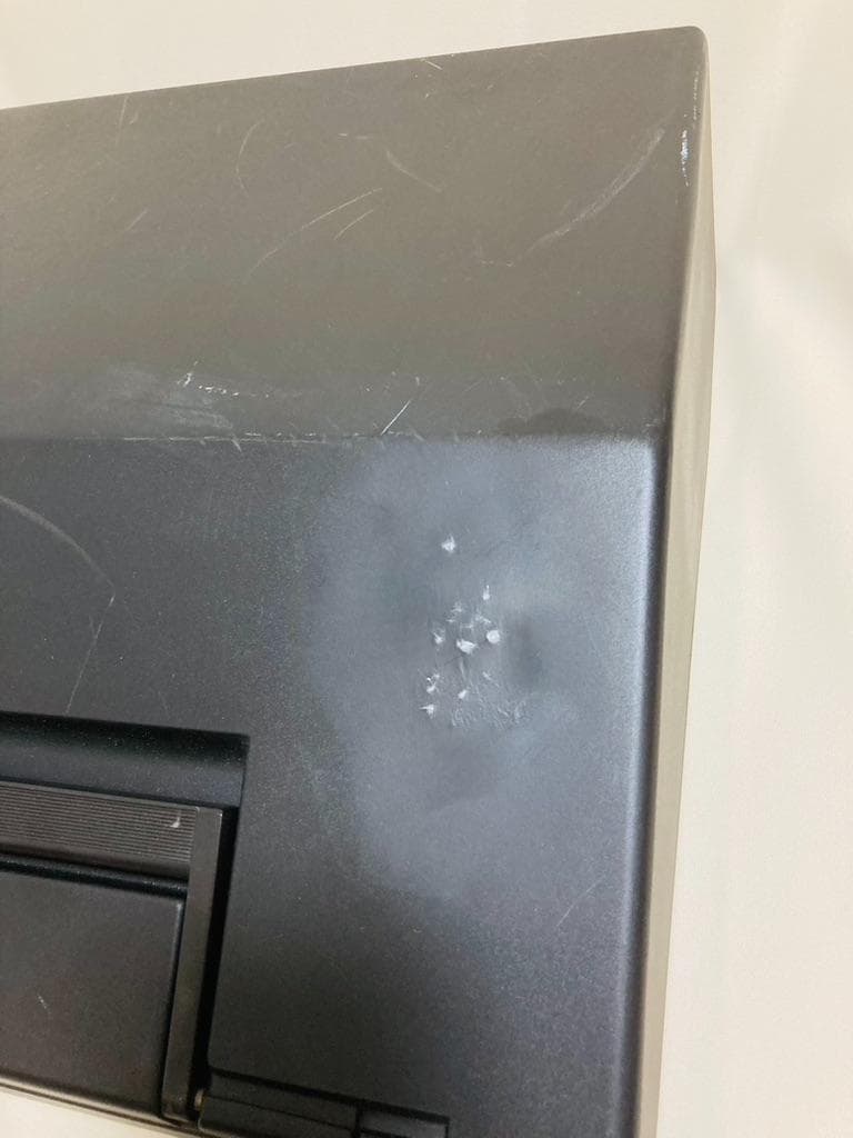 タイプライター olivetti LETTERA42 ブルーグリーン ジャンク品