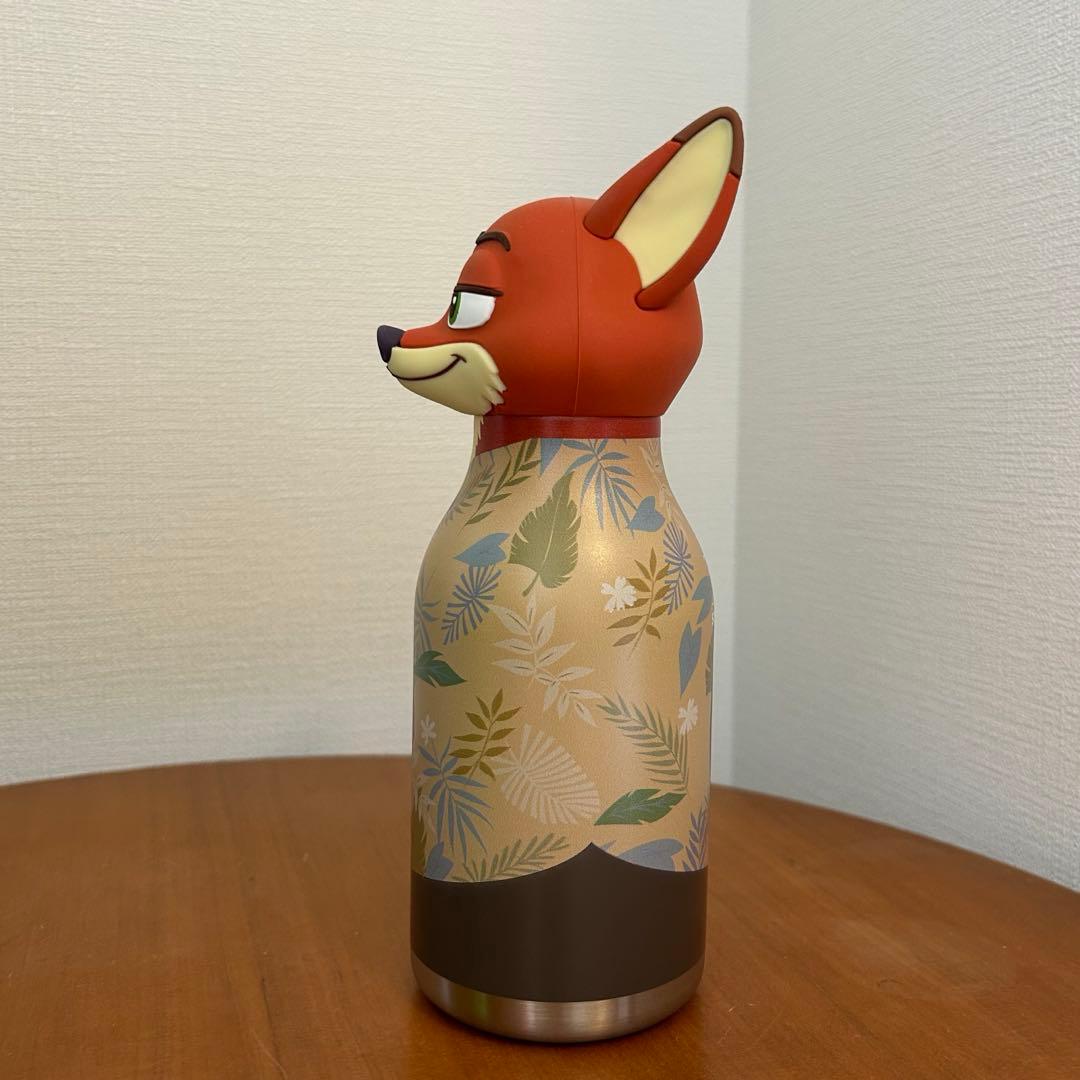 中国限定レア】スターバックス ディズニーコラボ ズートピア ニック