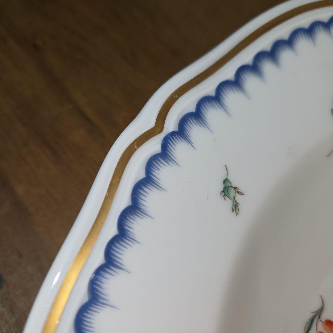 希少/廃盤！リチャードジノリ イタリアンフルーツ プレート2点（浅・深