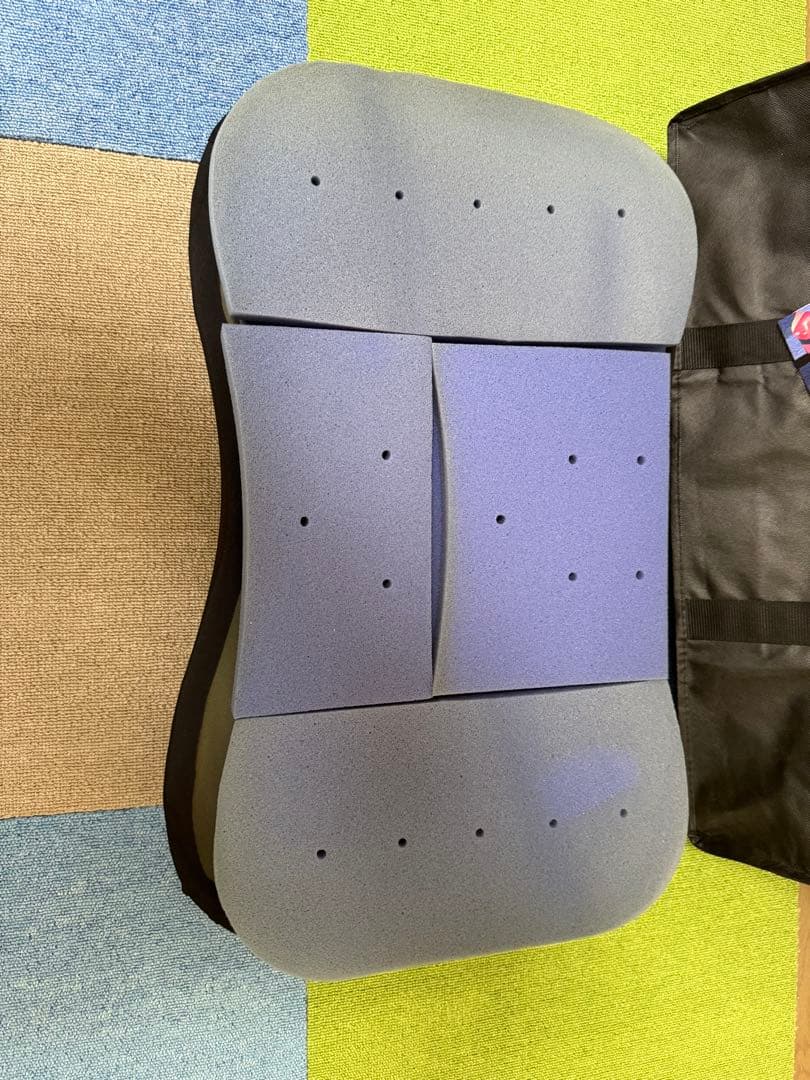 Nishikawa【西川】AiR 4D ピロー High収納バッグ付き