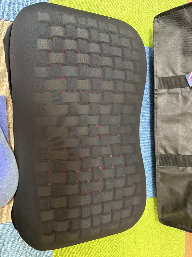 Nishikawa【西川】AiR 4D ピロー High収納バッグ付き