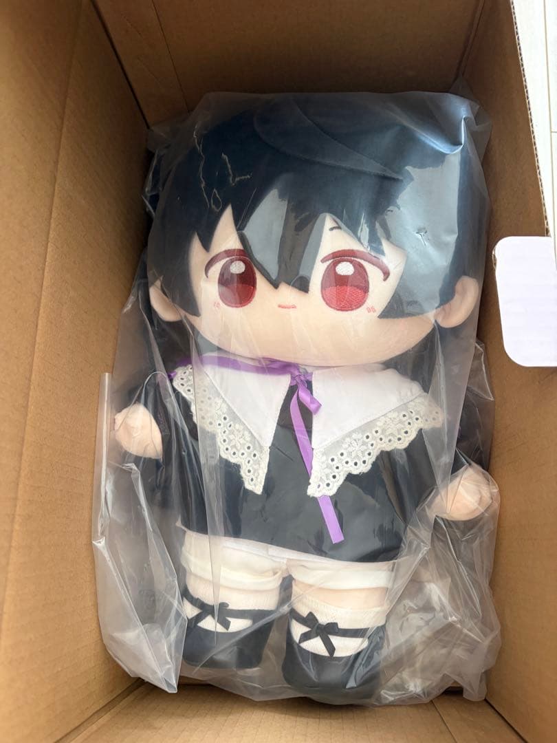 あんスタ 中国 童心珍蔵 ぬいぐるみ 朔間凛月 - メルカリ