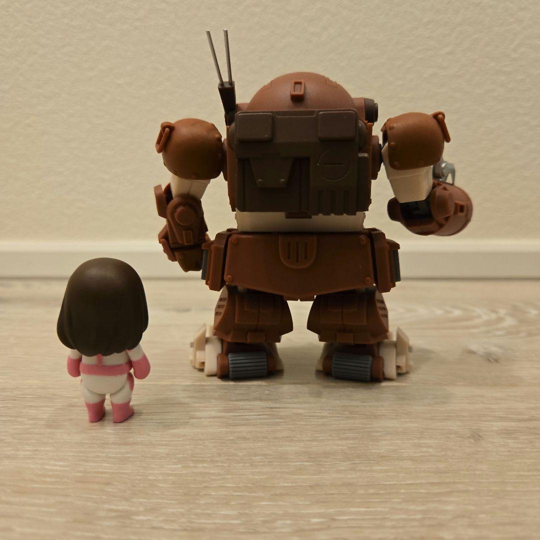 【3体セット】 Robonimo 5PRO ボトムズ スコープドッグ 他