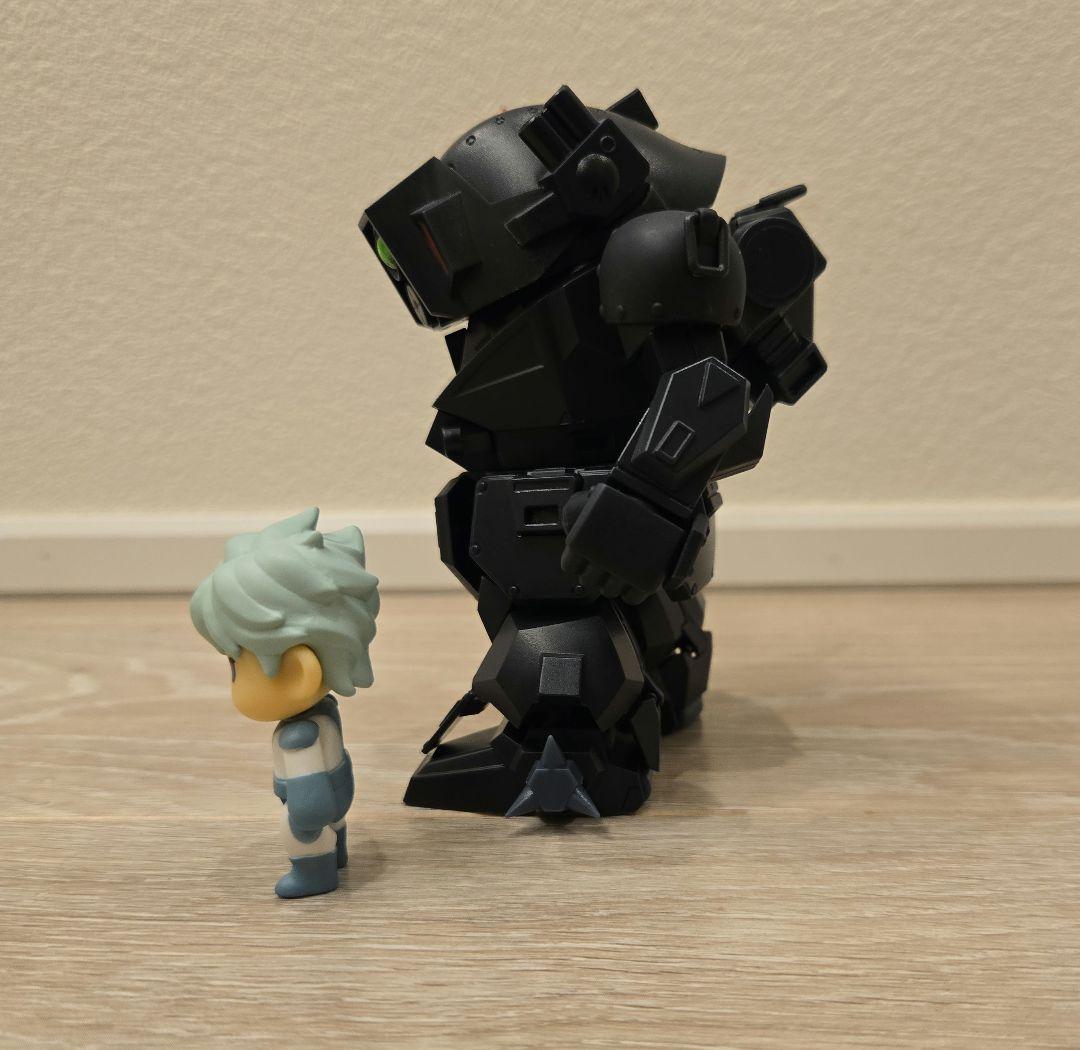 【3体セット】 Robonimo 5PRO ボトムズ スコープドッグ 他