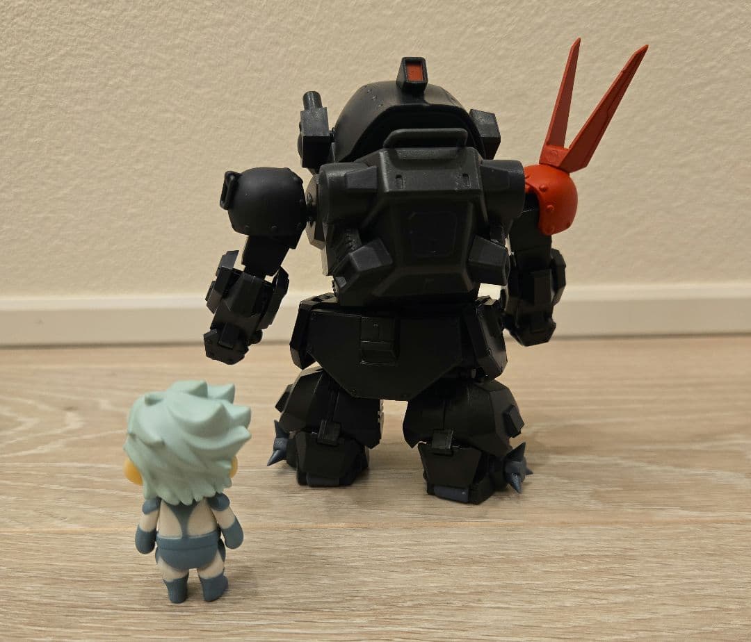 【3体セット】 Robonimo 5PRO ボトムズ スコープドッグ 他