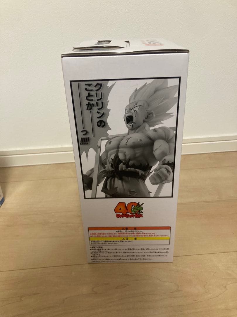 R*N様 【新品】一番くじドラゴンボール40th　A 賞B賞ラストワン賞セット