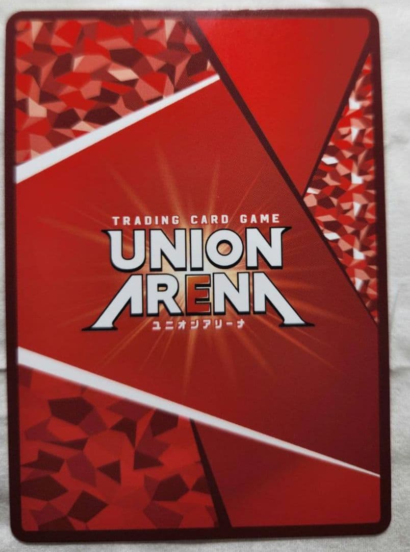 ユニオンアリーナ　ToLOVEる 古手川唯 星2 パラレル　 AP06