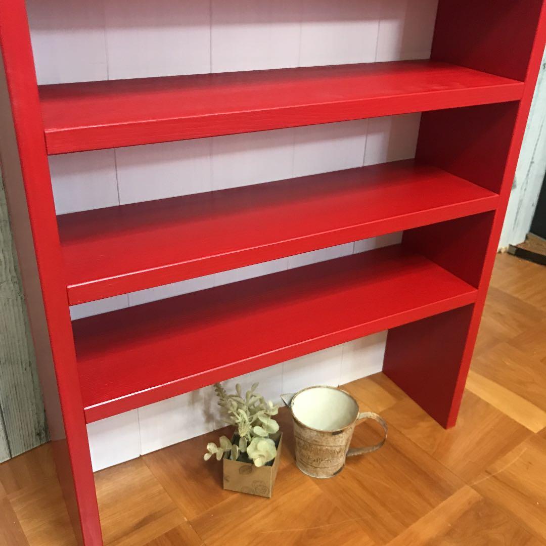 シェルフ 飾り棚 幅50cm パイン集成材