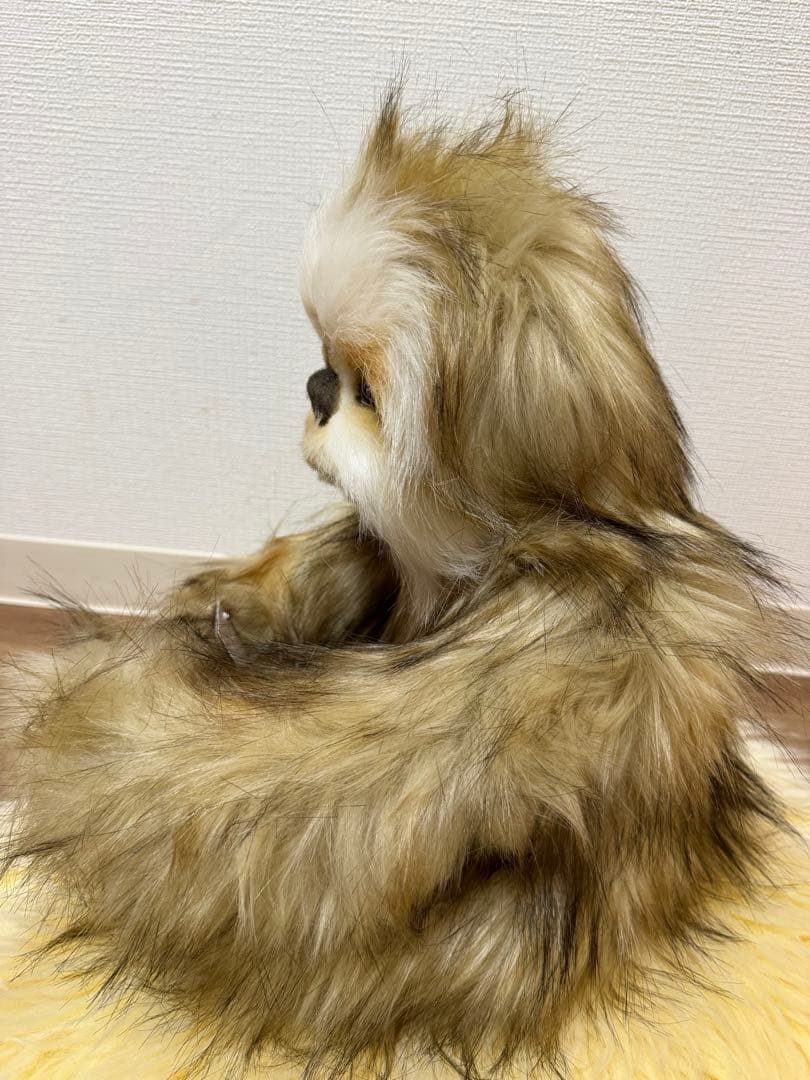 海外作家様作 アートドール ナマケモノ - メルカリ