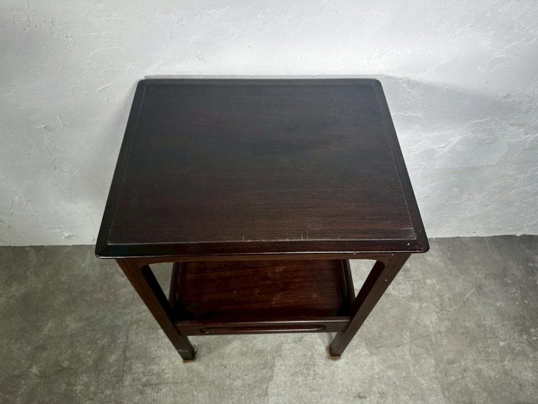 『maruni』マルニ サイドテーブル ナイトテーブル テーブル RWcen34