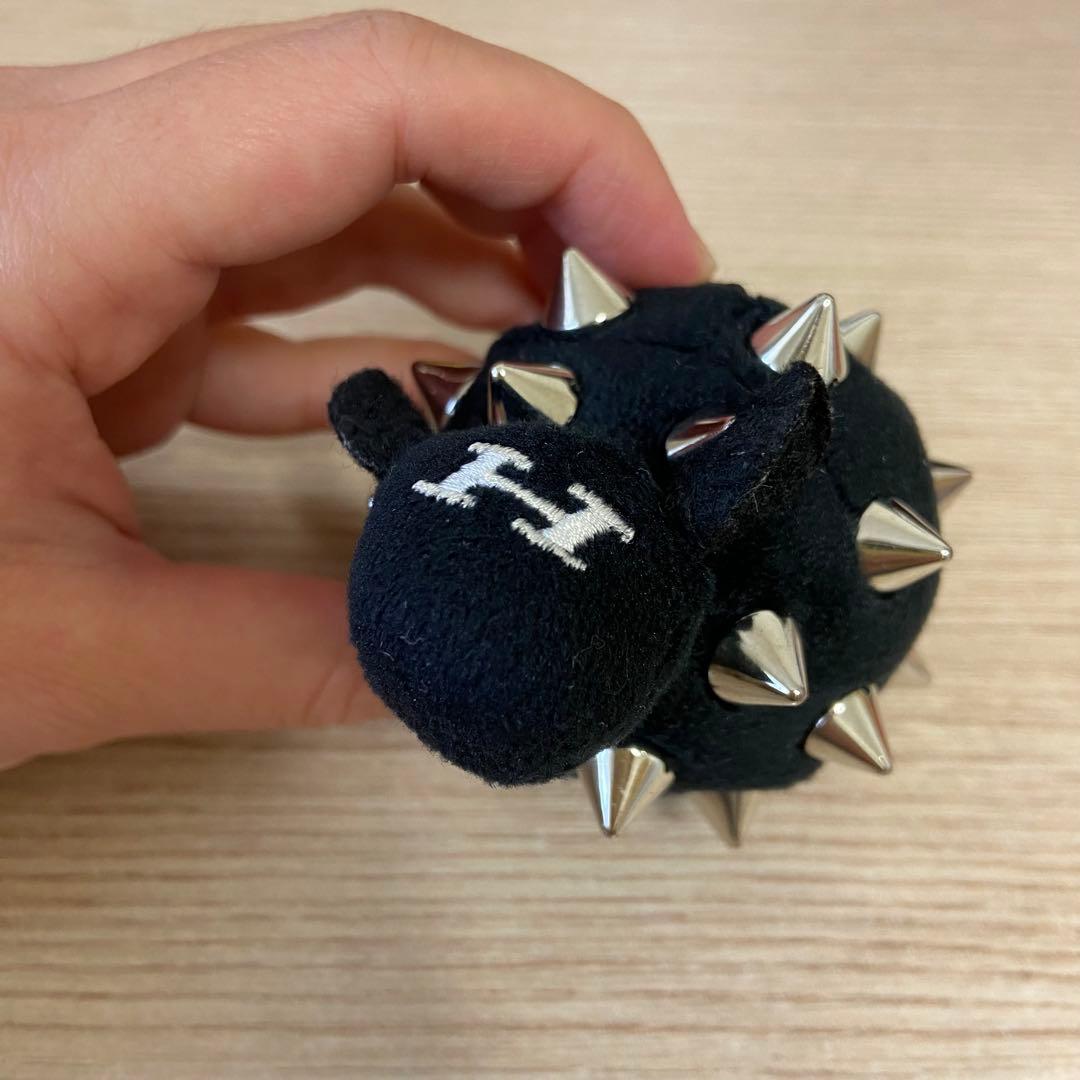 羊文学 ひつじちゃんぬいぐるみキーホルダー - メルカリ