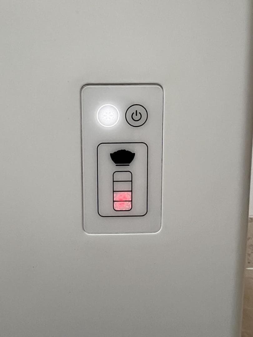 KOEDA 容量20KG 保冷 米びつ