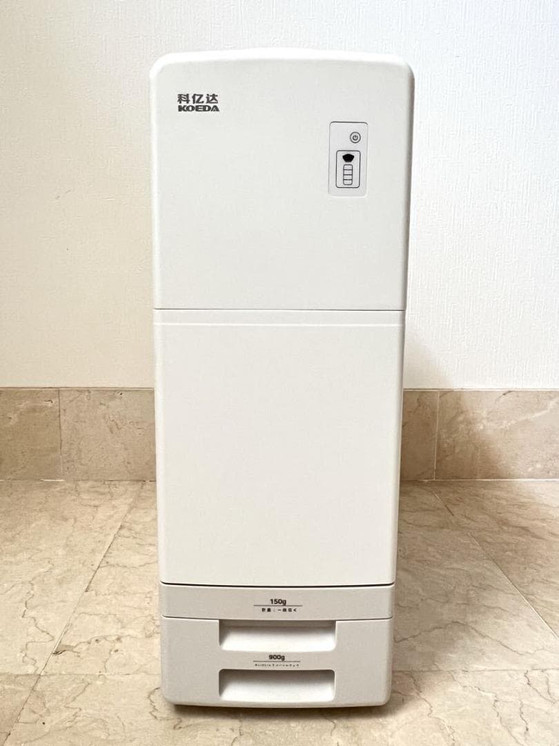 KOEDA 容量20KG 保冷 米びつ