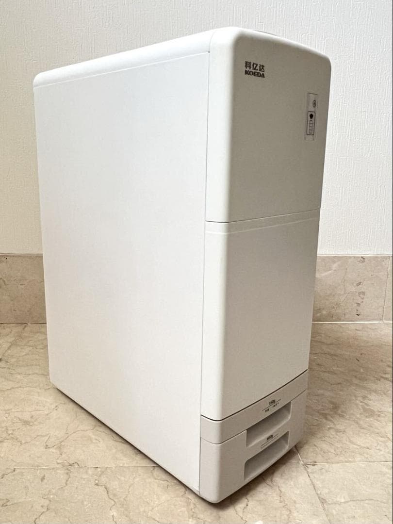 KOEDA 容量20KG 保冷 米びつ