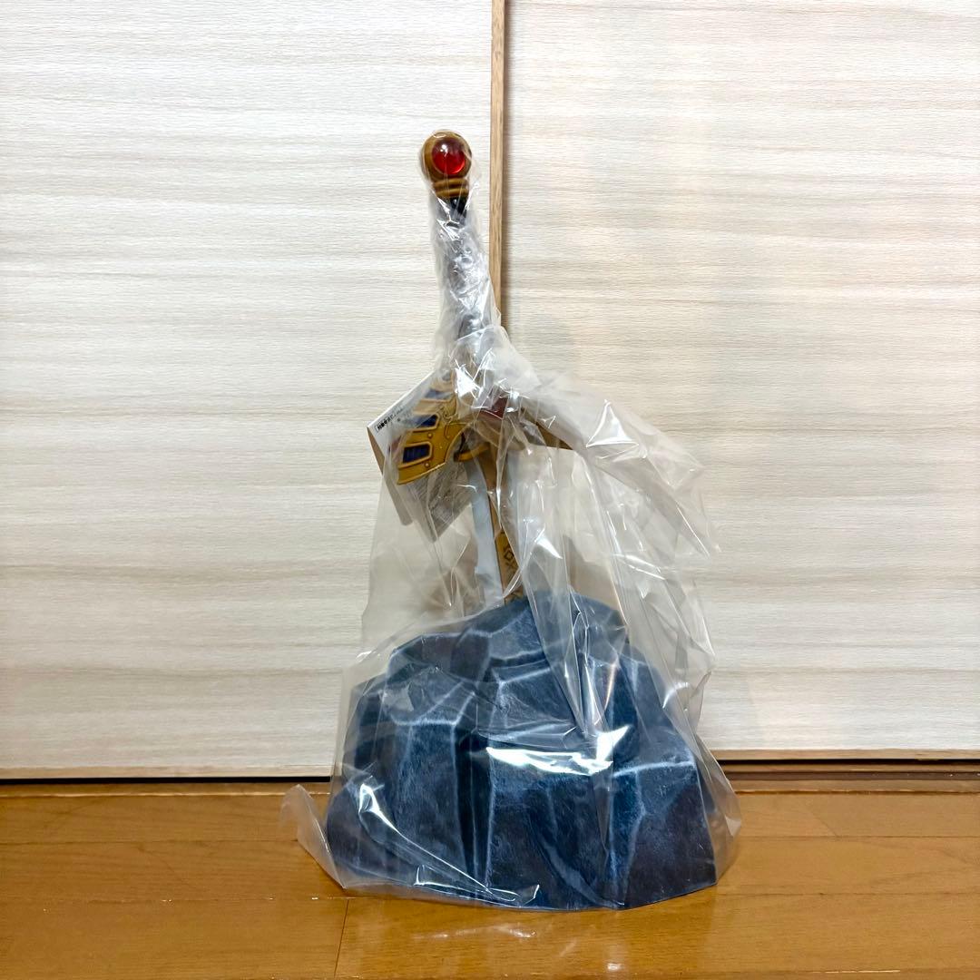 レア☆ロトの剣☆淡路島ニジゲンノモリ限定☆伝説の勇者賞☆オマケ付き