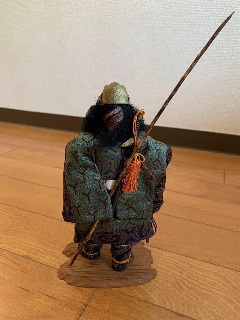 五月人形　昭和レトロ　鎧　兜　子供の日　鯉のぼり　ヴィンテージ　ジャンク