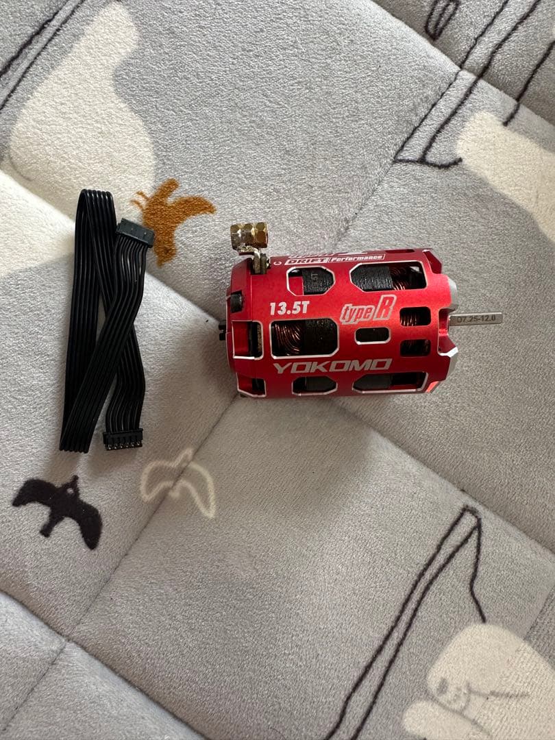 YOKOMO DXシリーズ1 type R 13.5T