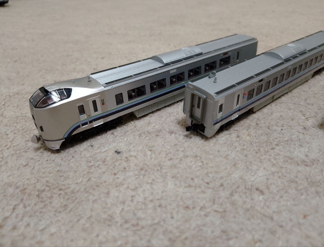 MICRO ACE A-0844 789系 Nゲージ 5両セット