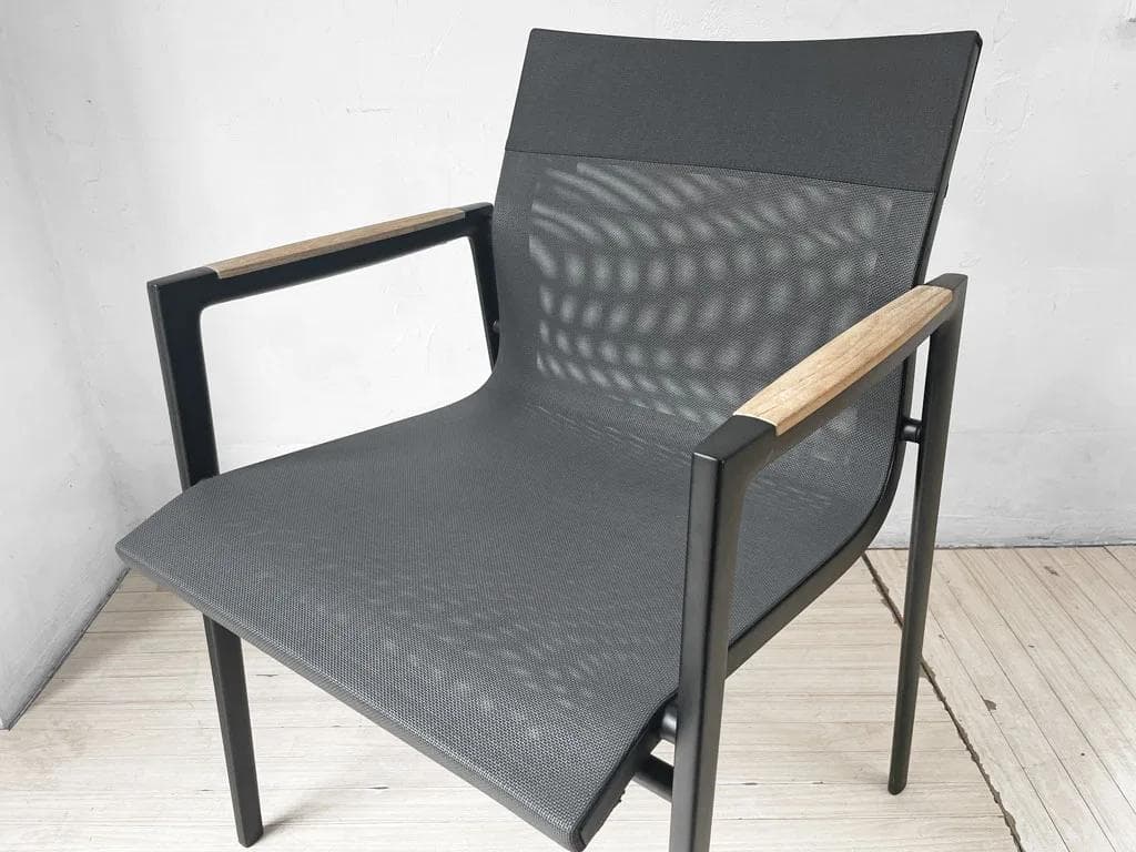 【DEDON】Dean（ディーン） アームチェア ガーデンチェア