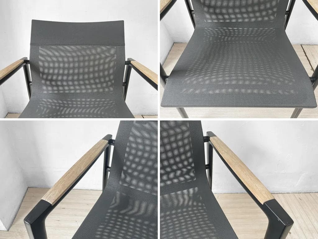 【DEDON】Dean（ディーン） アームチェア ガーデンチェア