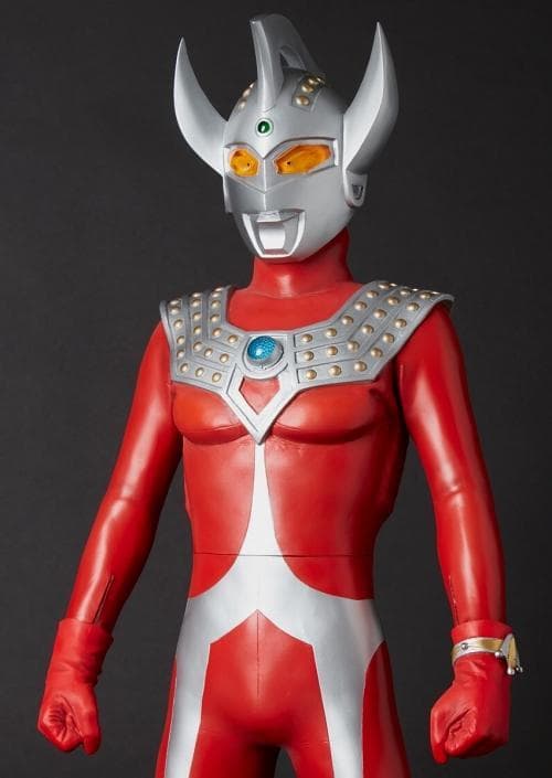 ギガンティックシリーズ ウルトラマンタロウ 少年リック限定版