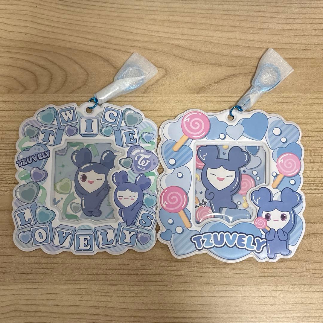 twice ラブリー カードホルダー ツウィ - メルカリ