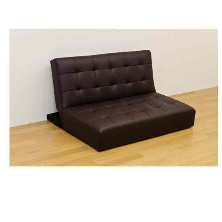 【期間限定】送料無料！ OPERA　MINI　コンパクトソファ　BK/BR/IV