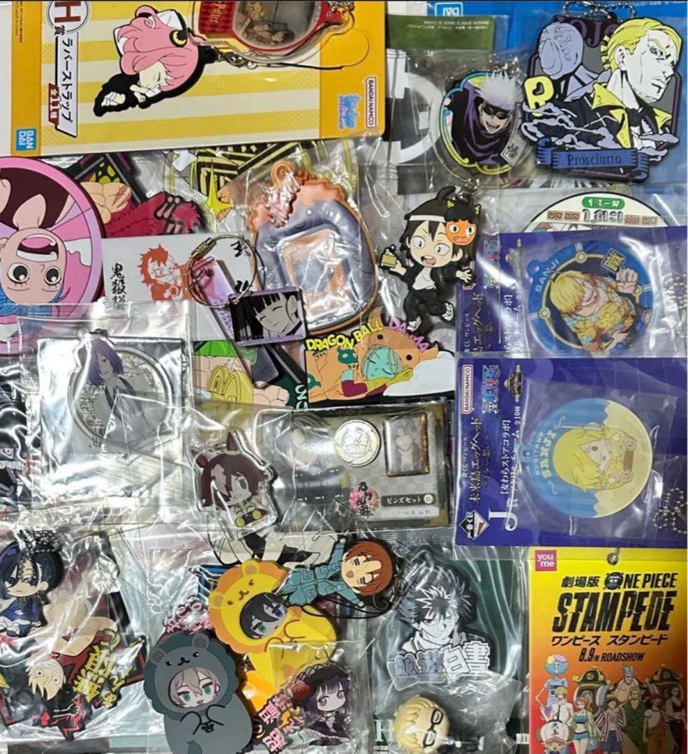 アニメグッズ　ノンジャンル　美少女　1000点以上　まとめ売り