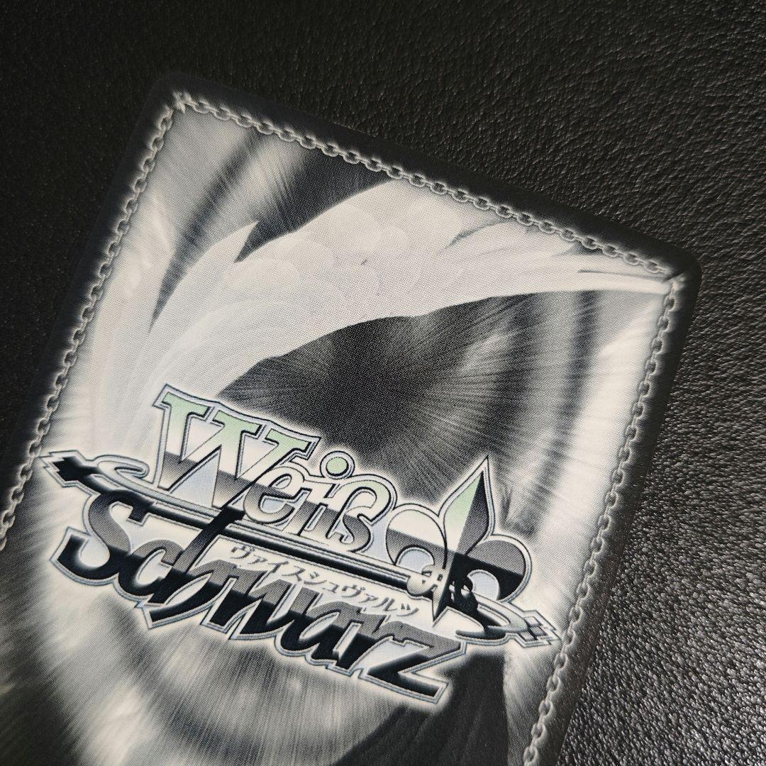 ヴァイスシュヴァルツ　ペルソナ4 里中千枝 天城雪子　サインカード　SP