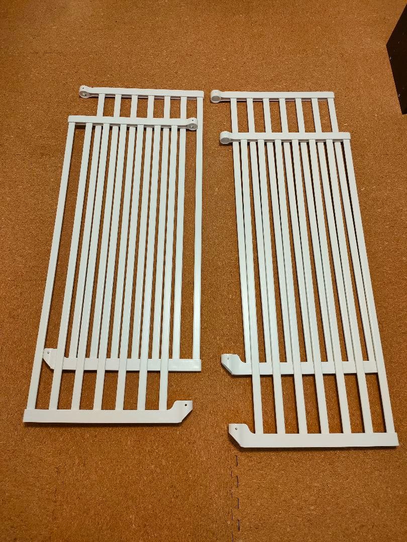 猫脱走防止ゲート　にゃんドア