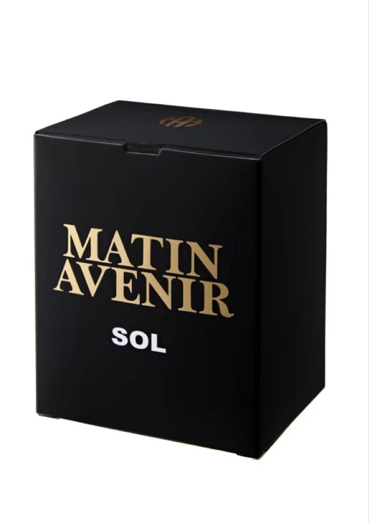 新品未開封　MATIN AVENIR SOL 2個　オードパルファム 50ml