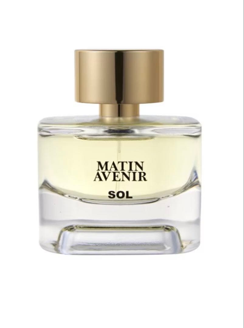 新品未開封　MATIN AVENIR SOL 2個　オードパルファム 50ml