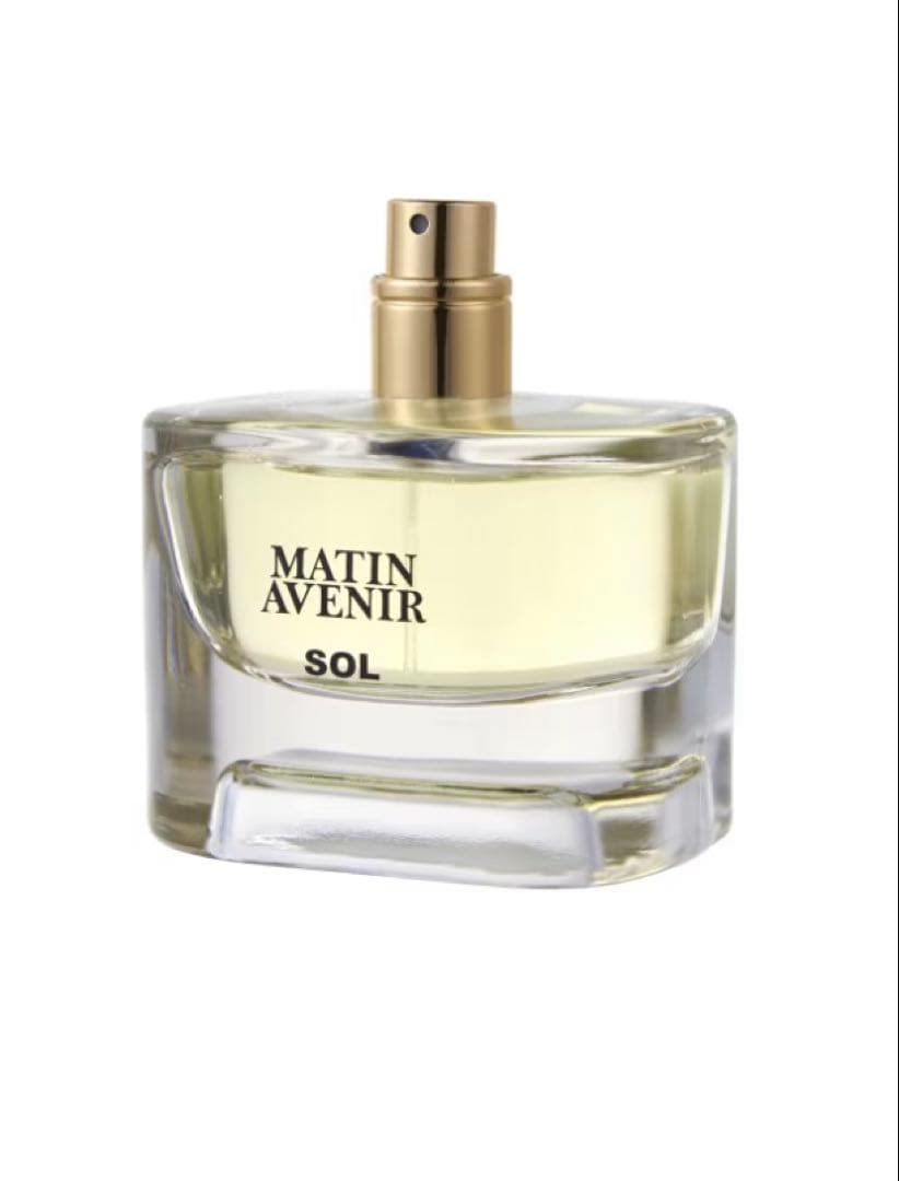 新品未開封　MATIN AVENIR SOL 2個　オードパルファム 50ml