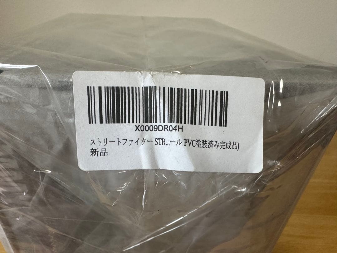 ストリートファイター キャミィ フィギュア 新品 コトブキヤ