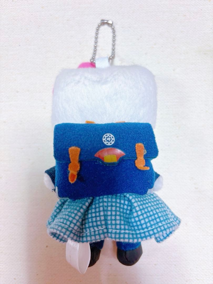 青森明の星中学・高等学校 ハローキティマスコット