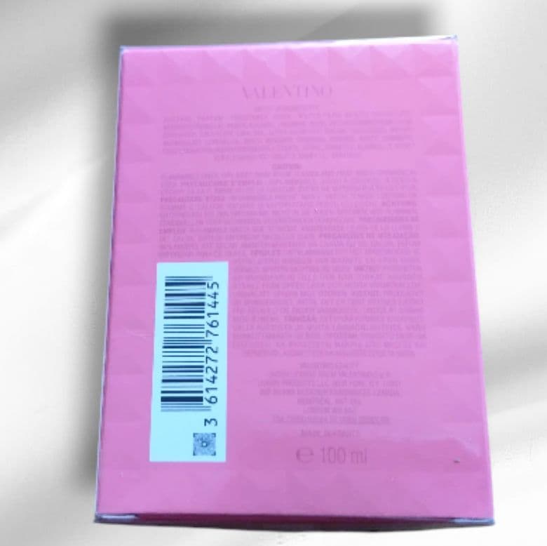 VALENTINO ドンナ ボーン イン ローマ E/P 100ml　新品未開封