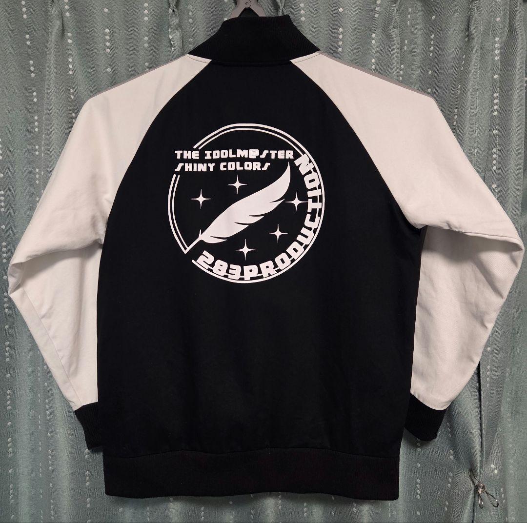 アイドルマスター シャイニーカラーズ 公式プロデューサージャケット M