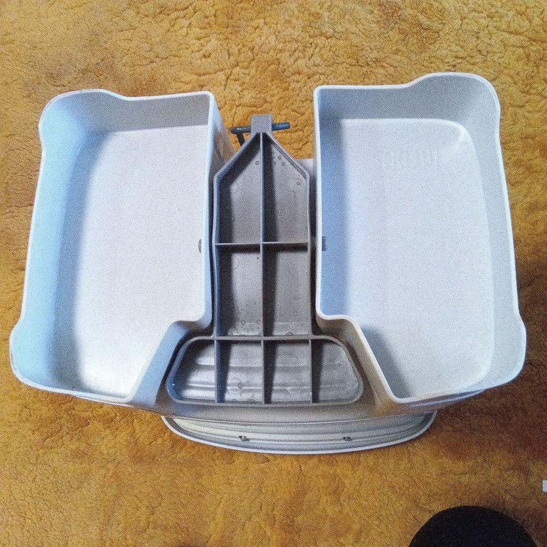 セキスイ ピーターラビット ゴミ箱 ペダルペール 14L - メルカリ