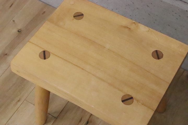 GMDH206G○ アトリエ木馬 / ATELIER MOKUBA 栃無垢材