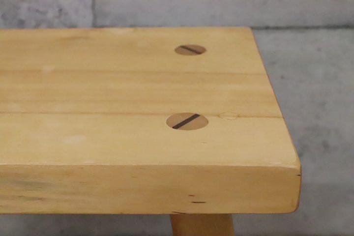 GMDH206G○ アトリエ木馬 / ATELIER MOKUBA 栃無垢材