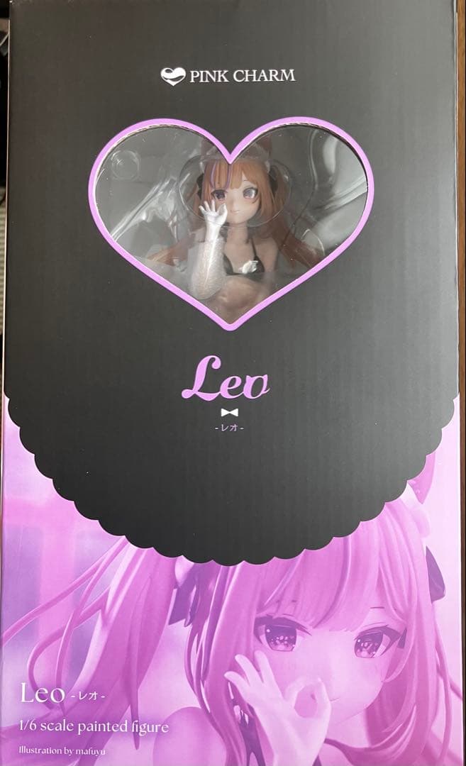 PINK CHARM まふゆ氏 Leo (レオ) 1/6スケールフィギュア - メルカリ