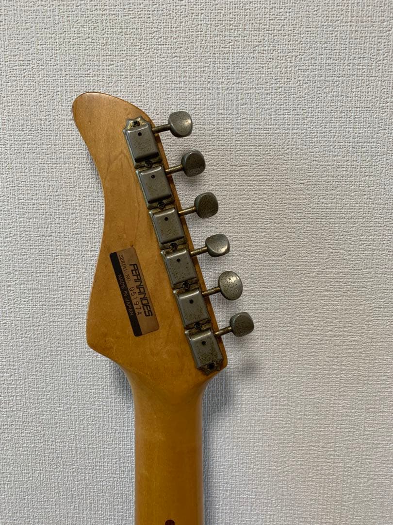 フェルナンデス★ギターJG65s