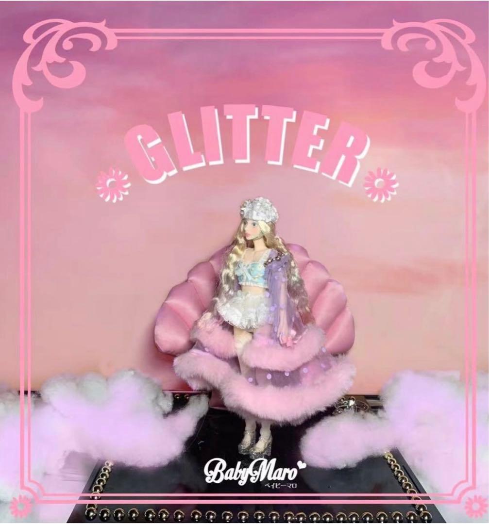 ベイビーマロ babymaro❤️Marguerite❤️チェリーちゃんオダニミユキ