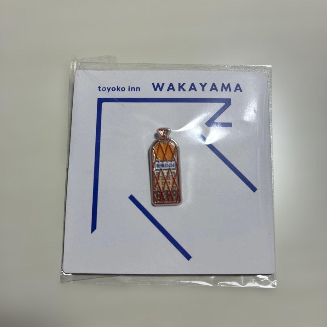 東横イン ご当地GENKIバッジ 和歌山県 - メルカリ