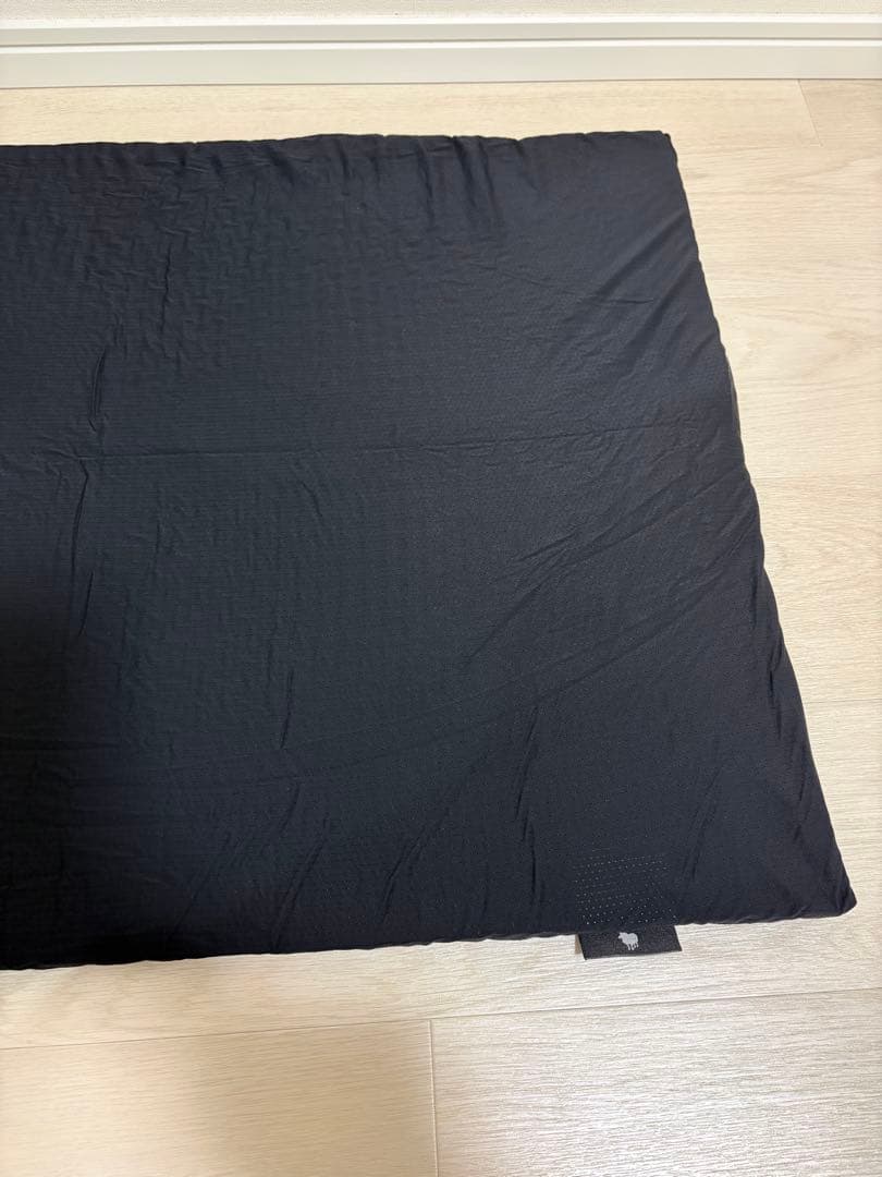 ヒツジのいらない枕 フリースタイル 枕カバー付き